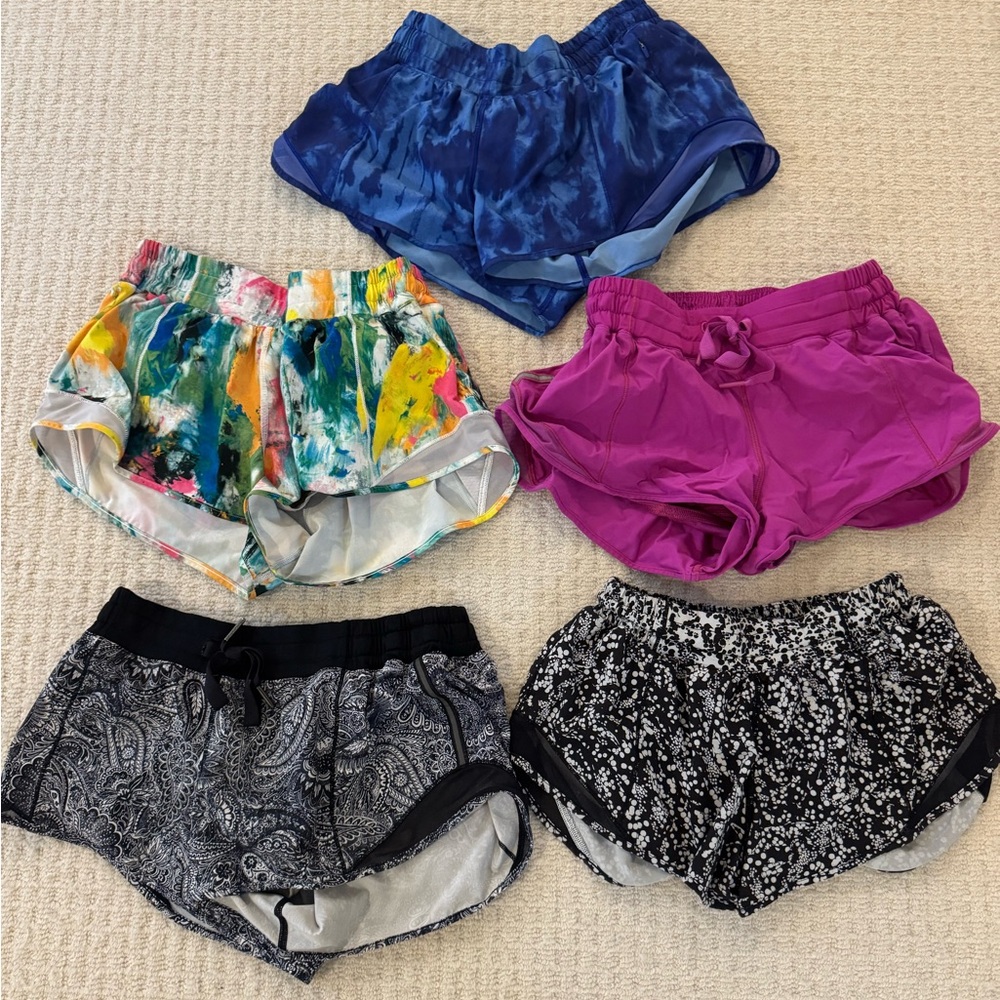 Lululemon shorts